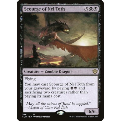 Scourge of Nel Toth