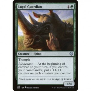 Loyal Guardian