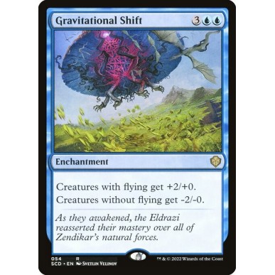 Gravitational Shift