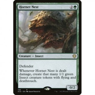 Hornet Nest