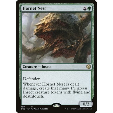 Hornet Nest