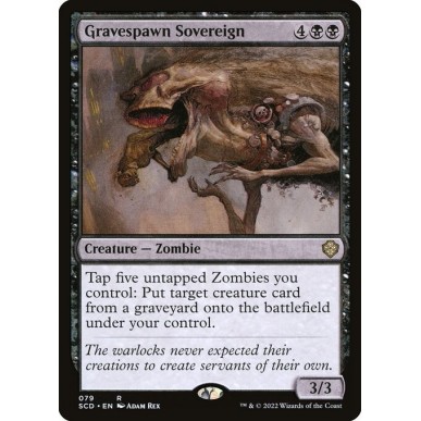 Gravespawn Sovereign