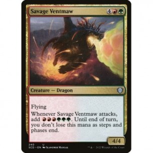 Savage Ventmaw