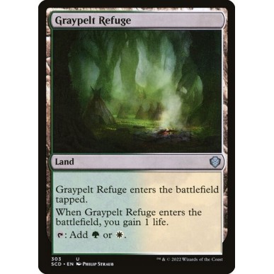 Graypelt Refuge