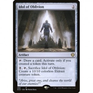 Idol of Oblivion