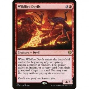 Wildfire Devils