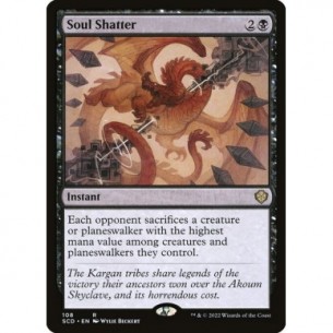 Soul Shatter