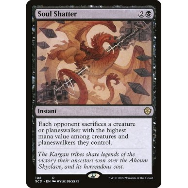 Soul Shatter