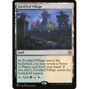Fortified Village