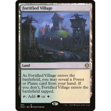 Fortified Village