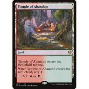 Temple of Abandon