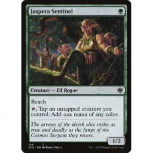 Jaspera Sentinel