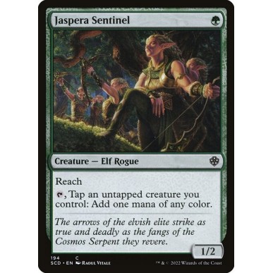 Jaspera Sentinel