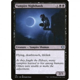 Vampire Nighthawk