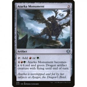 Atarka Monument