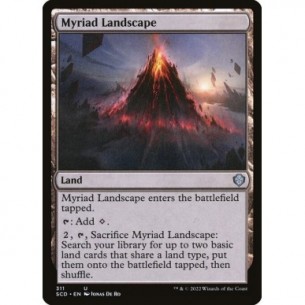 Myriad Landscape