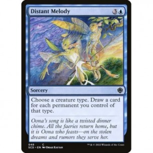 Distant Melody