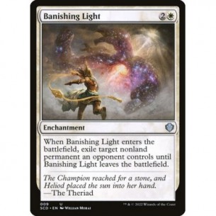 Banishing Light