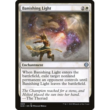 Banishing Light