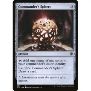 Commander's Sphere