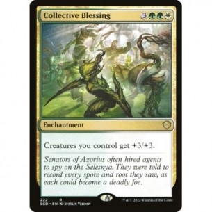 Collective Blessing