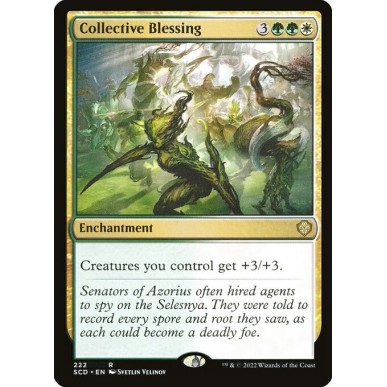 Collective Blessing