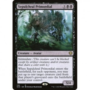 Sepulchral Primordial