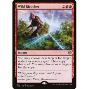 Wild Ricochet