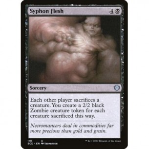 Syphon Flesh