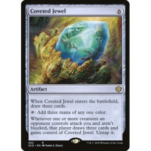 Coveted Jewel