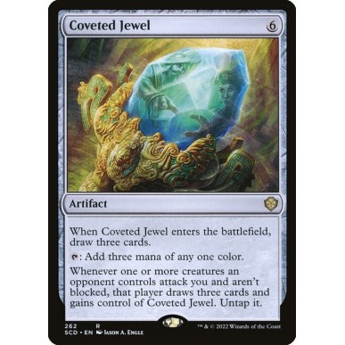 Coveted Jewel