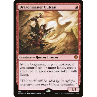 Dragonmaster Outcast