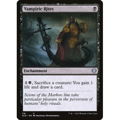 Vampiric Rites