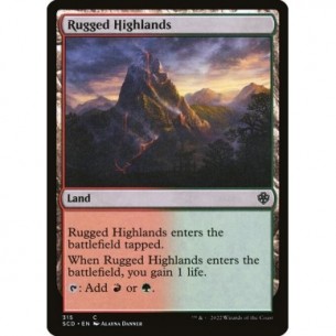 Rugged Highlands