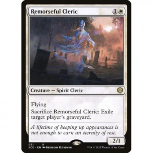 Remorseful Cleric