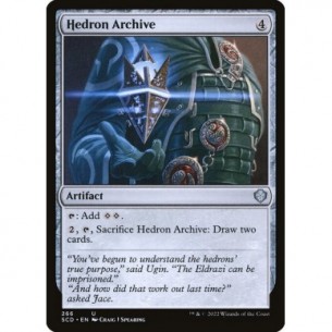 Hedron Archive