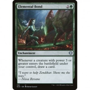 Elemental Bond