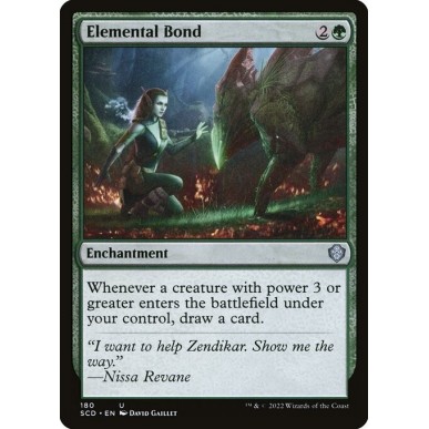 Elemental Bond