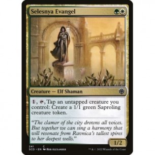 Selesnya Evangel