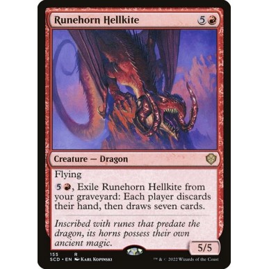 Runehorn Hellkite