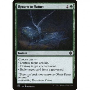 Return to Nature