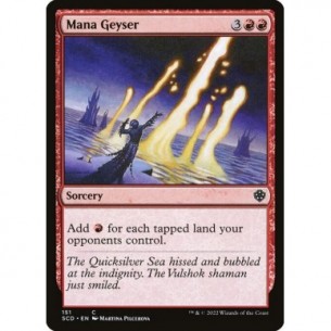 Mana Geyser