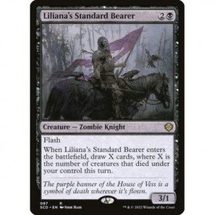 Liliana's Standard Bearer