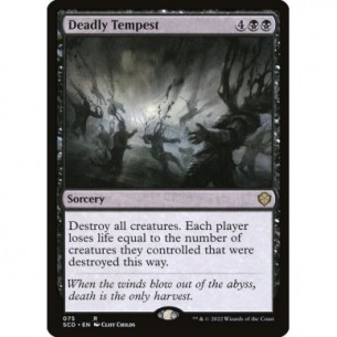 Deadly Tempest