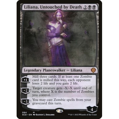 Liliana, Untouched by Death