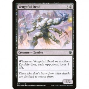 Vengeful Dead