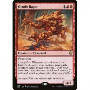 Geode Rager