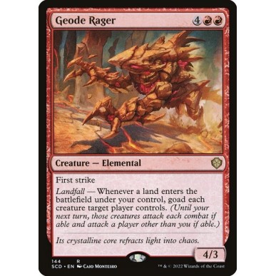 Geode Rager