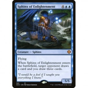 Sphinx of Enlightenment