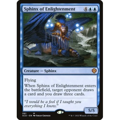 Sphinx of Enlightenment